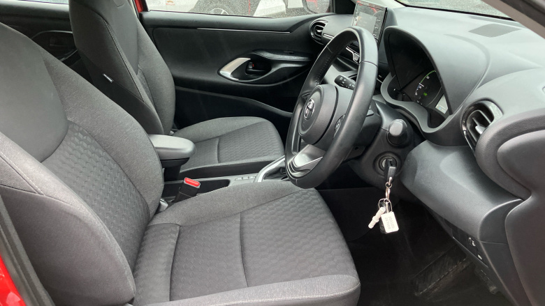 Toyota Yaris 1.5 Hybrid Icon 5dr CVT Hybrid Hatchback